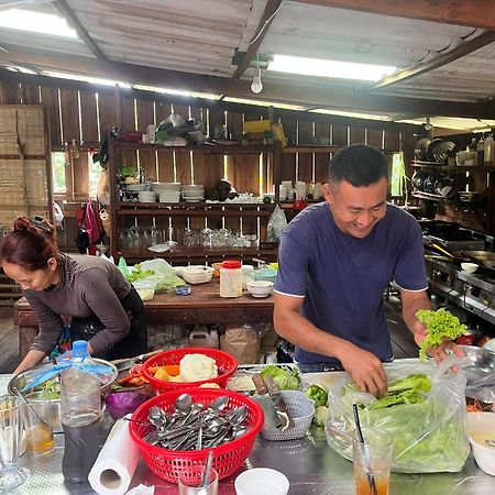 Lily'S Riverhouse Prek Svay Village Kültér fotó