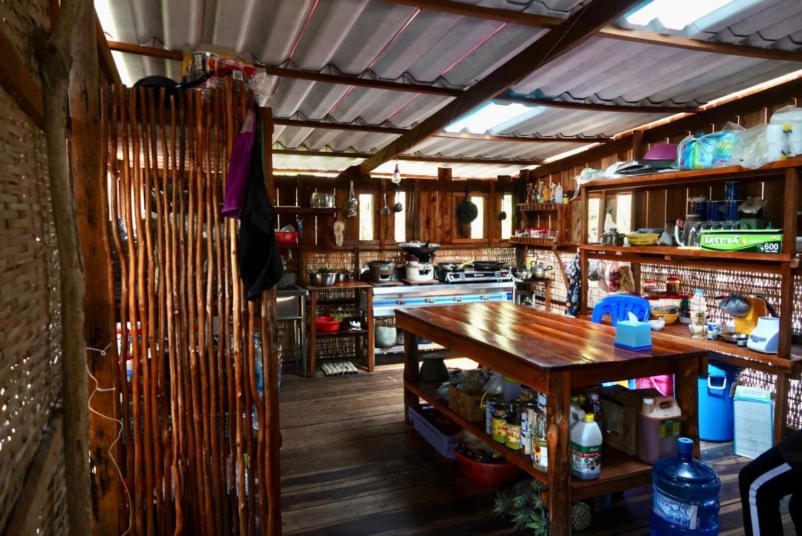 Lily'S Riverhouse Prek Svay Village Kültér fotó