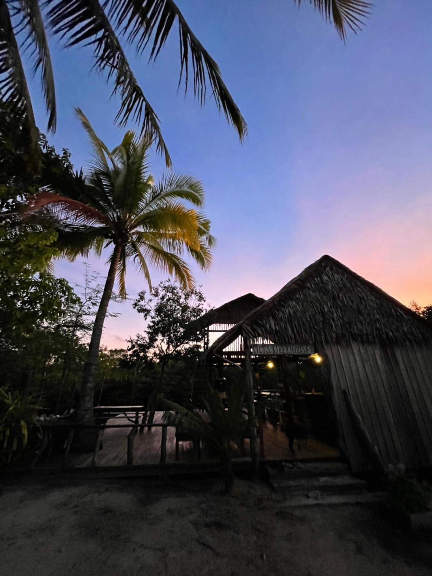 Lily'S Riverhouse Prek Svay Village Kültér fotó