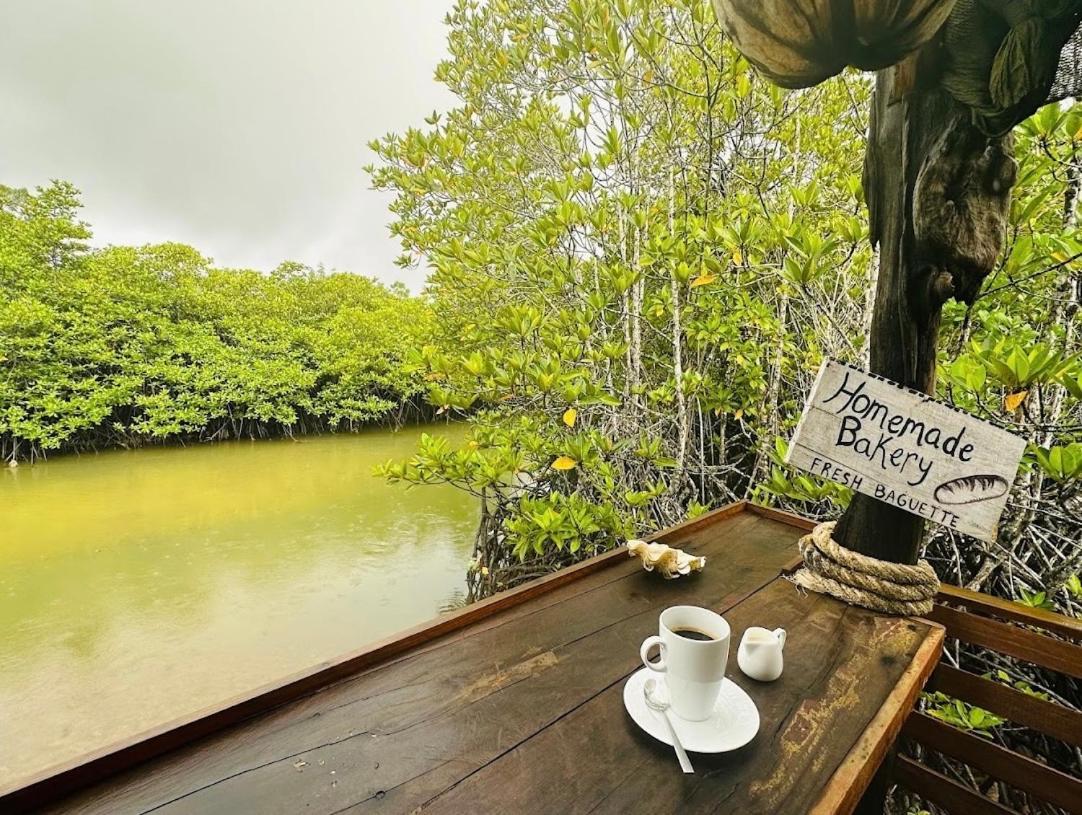 Lily'S Riverhouse Prek Svay Village Kültér fotó