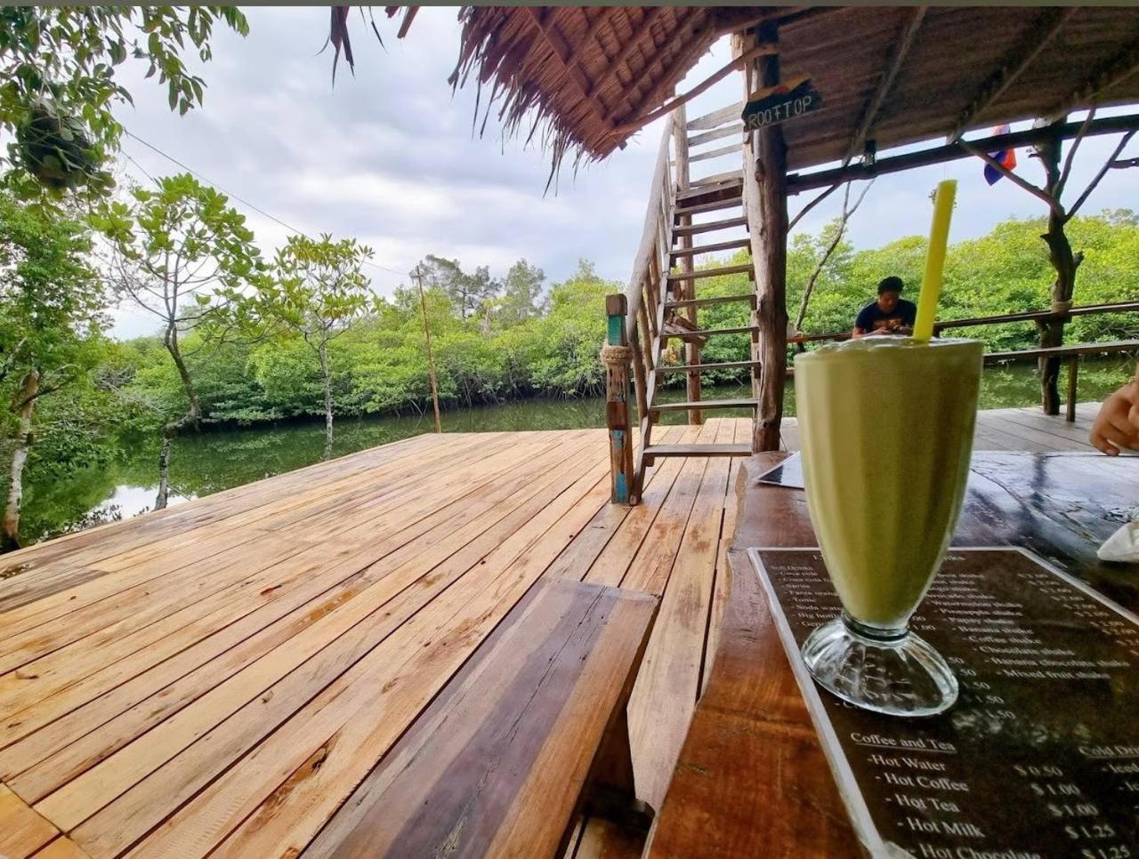 Lily'S Riverhouse Prek Svay Village Kültér fotó