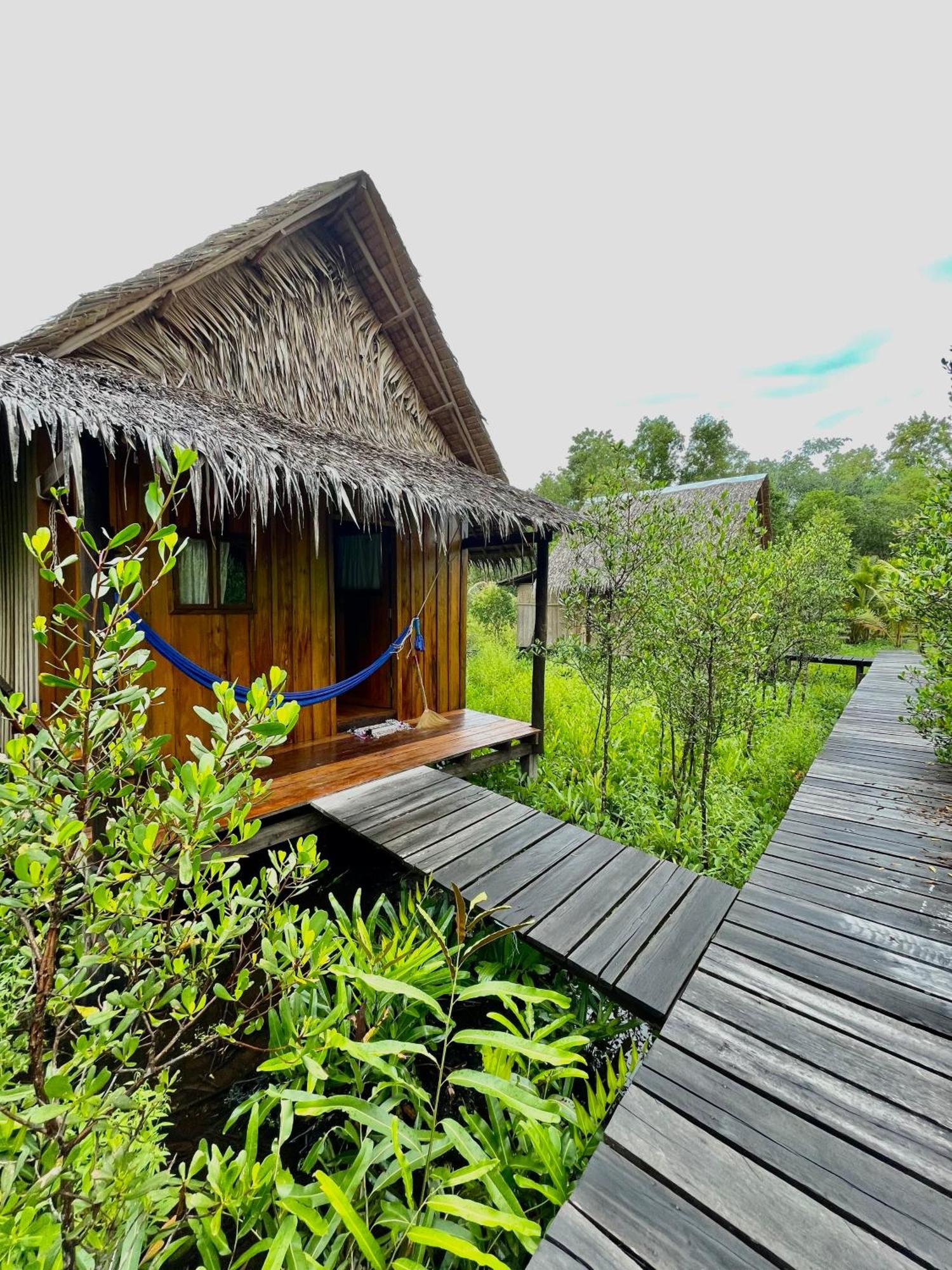 Lily'S Riverhouse Prek Svay Village Kültér fotó