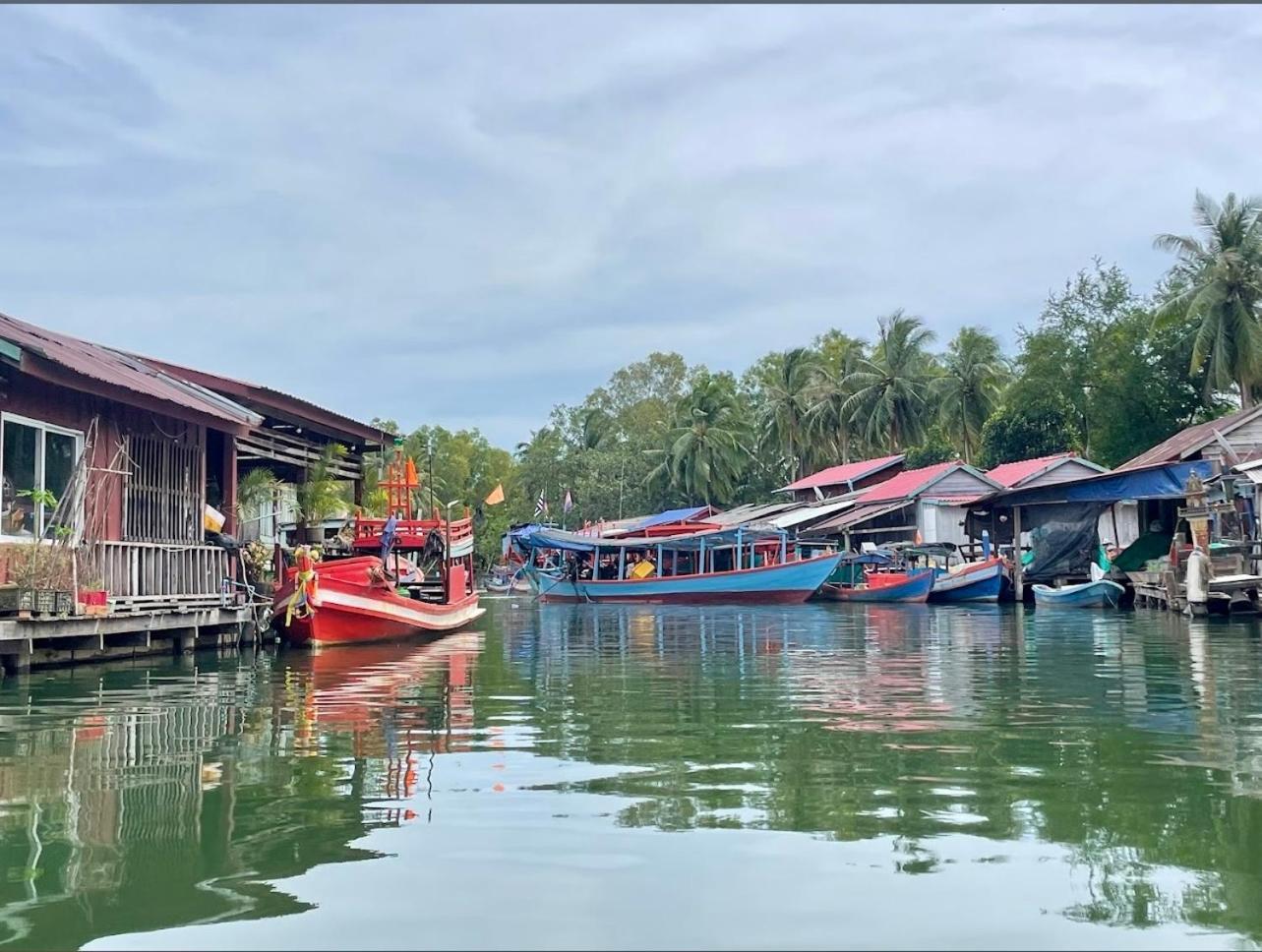 Lily'S Riverhouse Prek Svay Village Kültér fotó