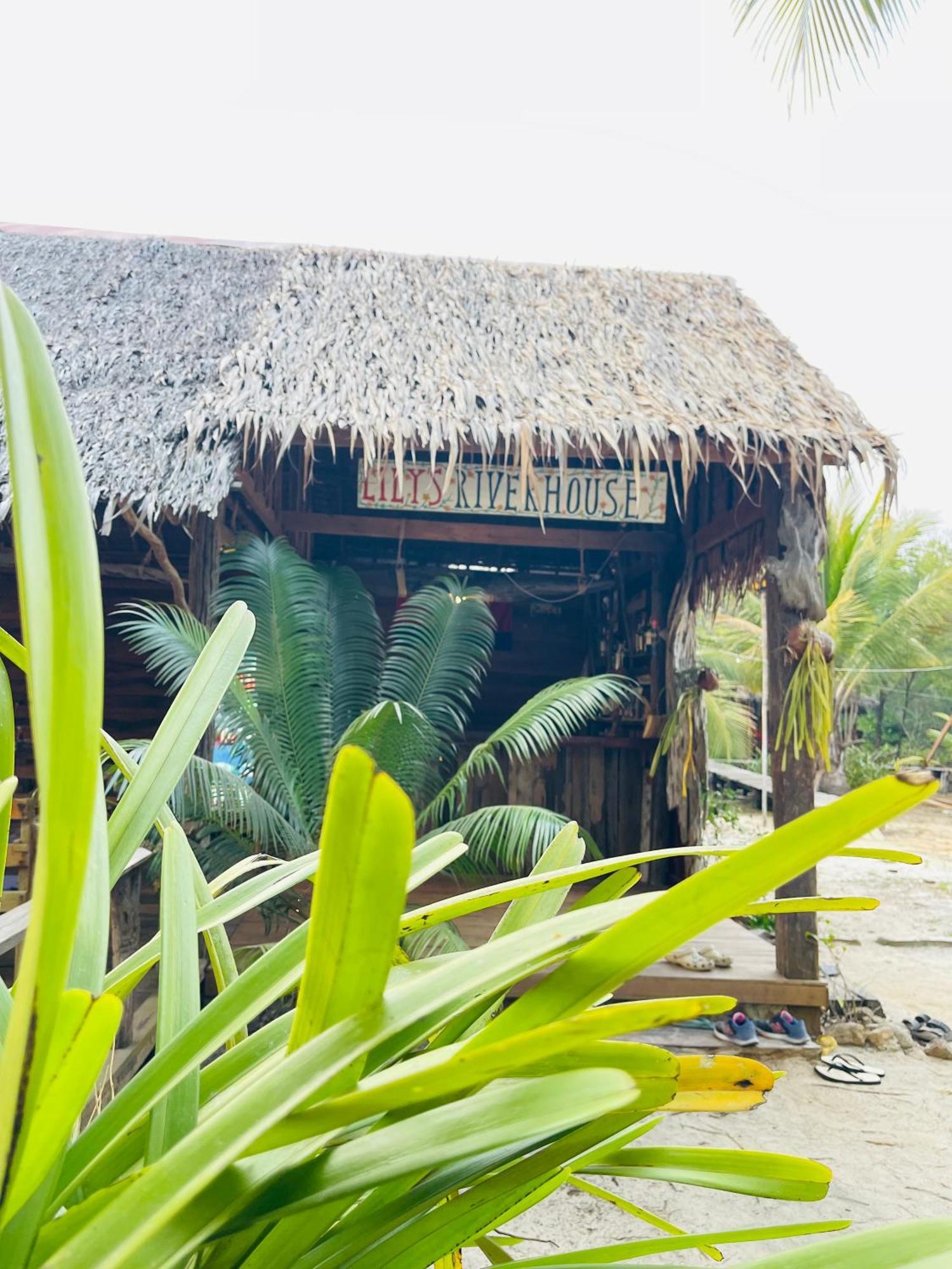 Lily'S Riverhouse Prek Svay Village Kültér fotó