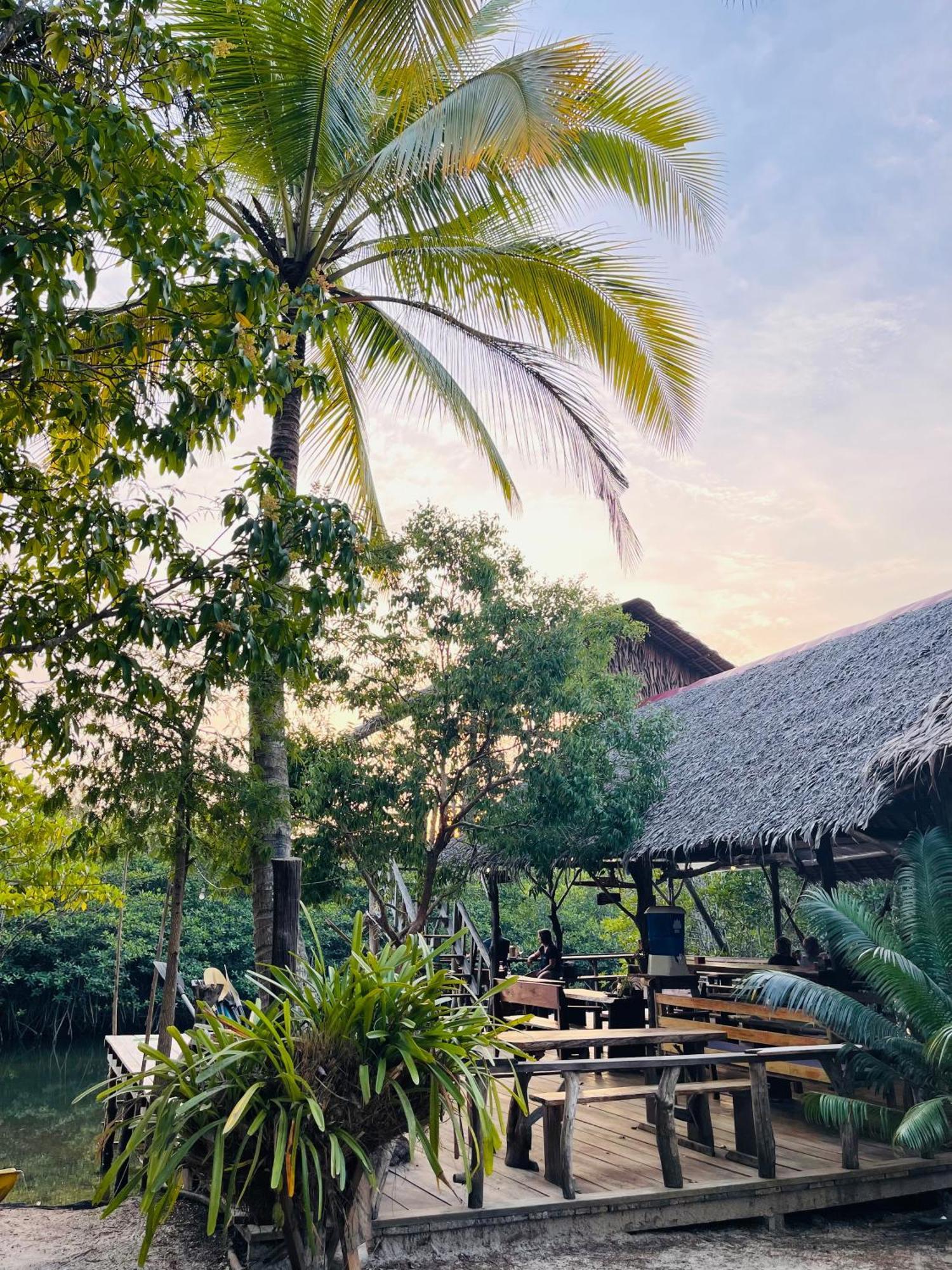 Lily'S Riverhouse Prek Svay Village Kültér fotó