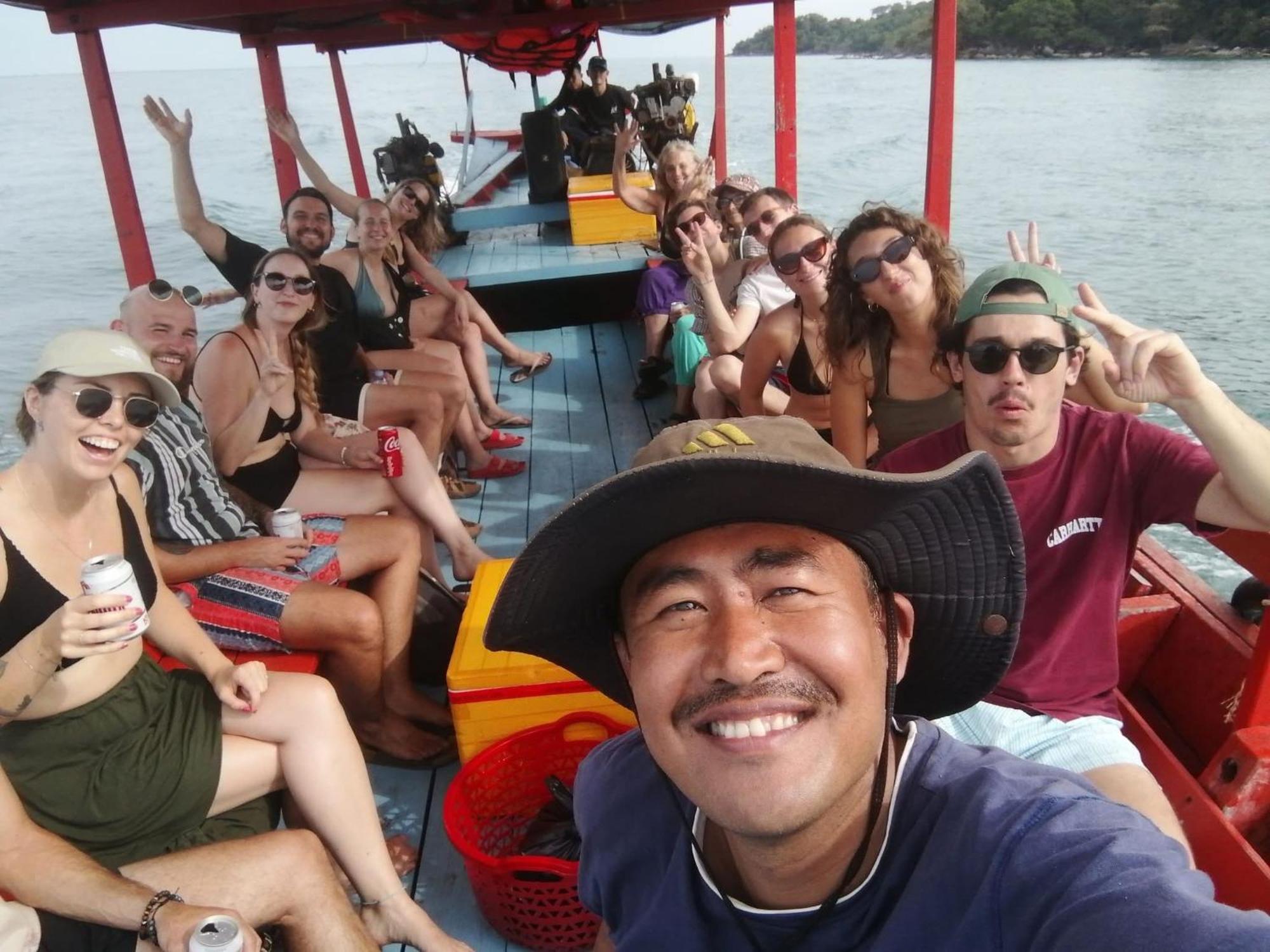 Lily'S Riverhouse Prek Svay Village Kültér fotó