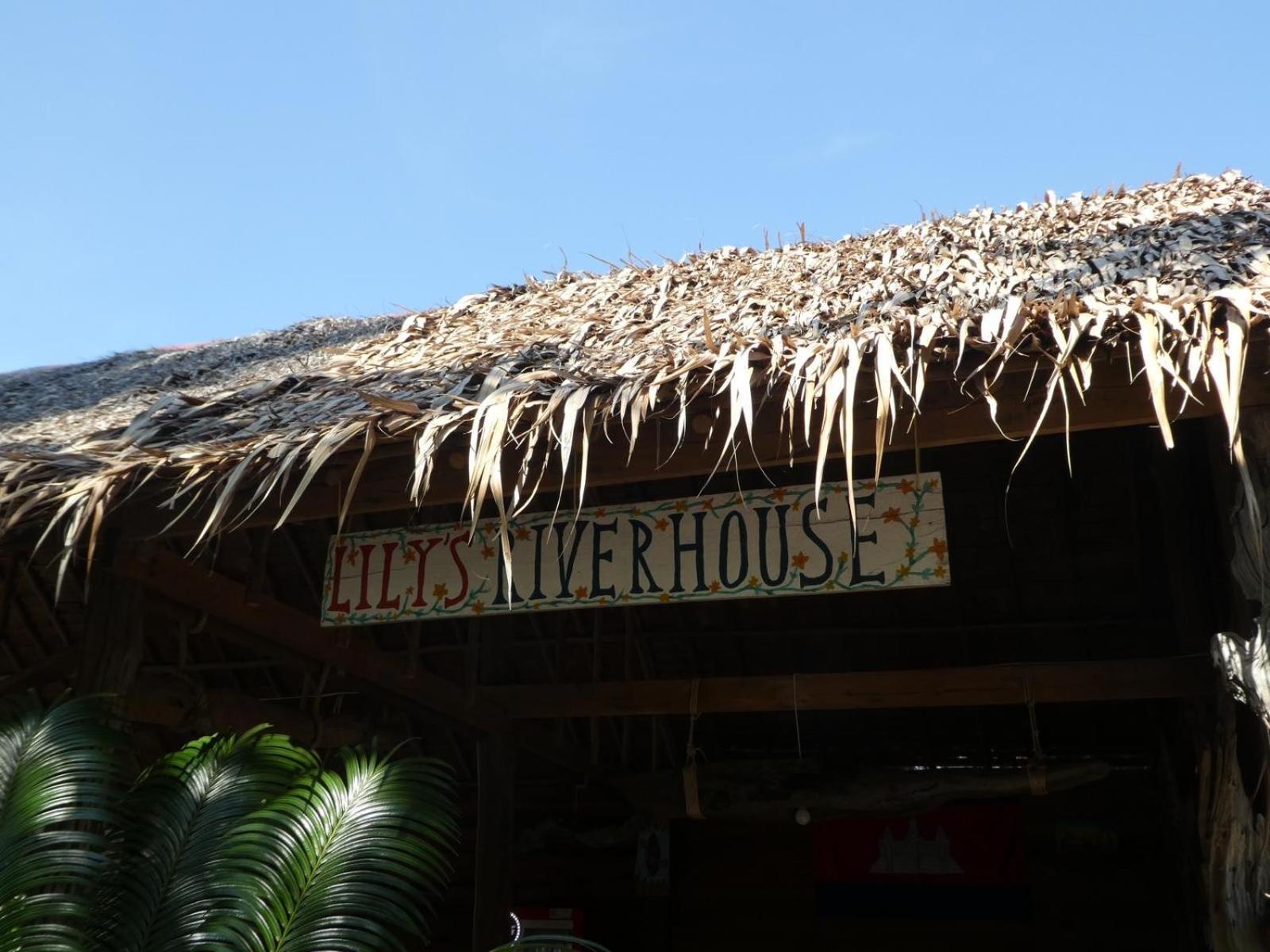 Lily'S Riverhouse Prek Svay Village Kültér fotó