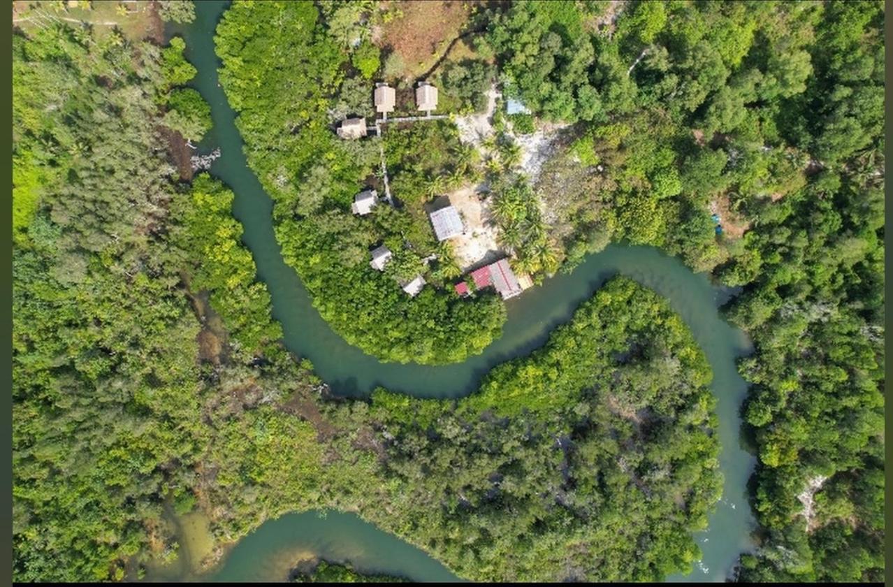 Lily'S Riverhouse Prek Svay Village Kültér fotó