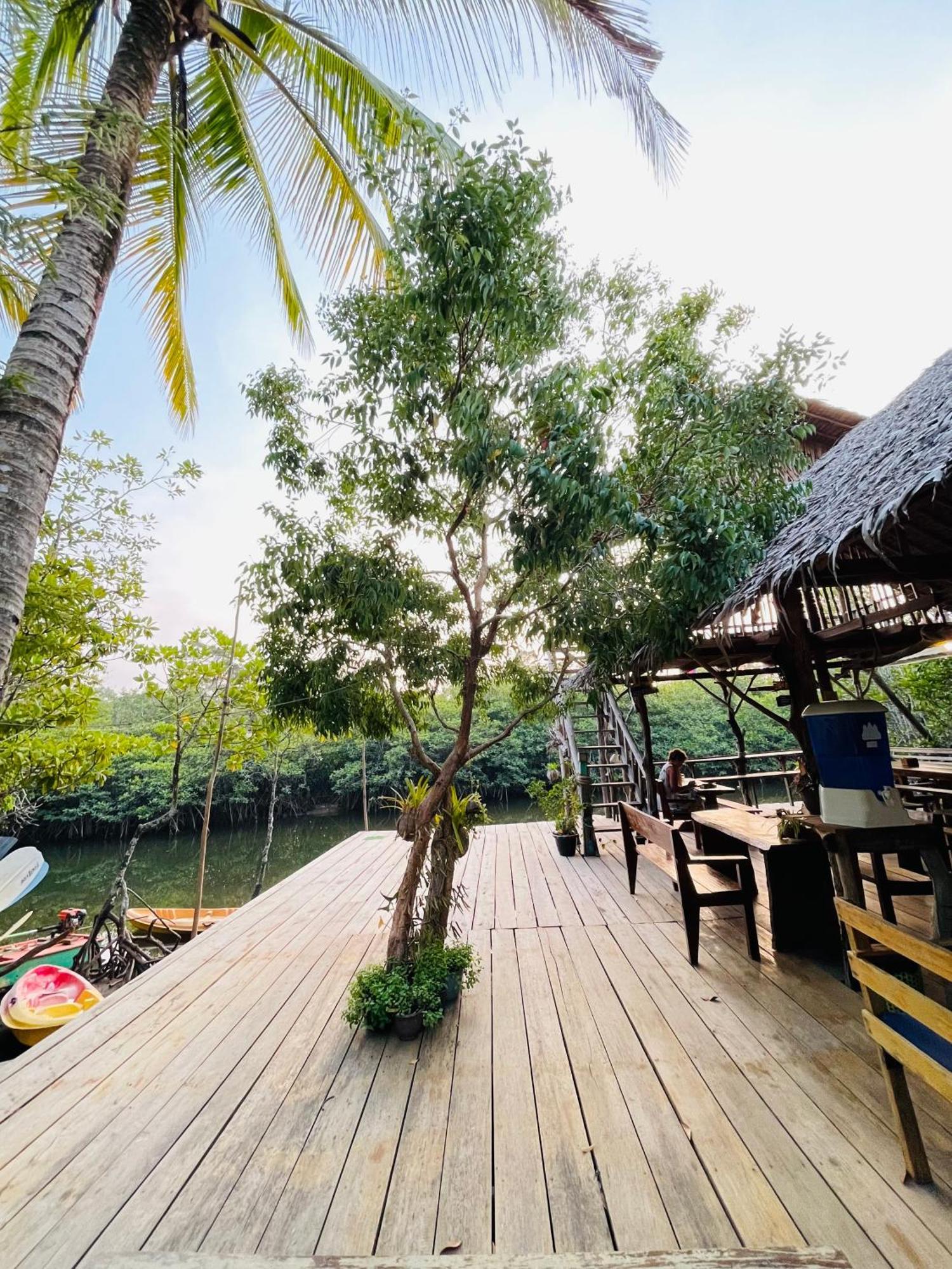 Lily'S Riverhouse Prek Svay Village Kültér fotó