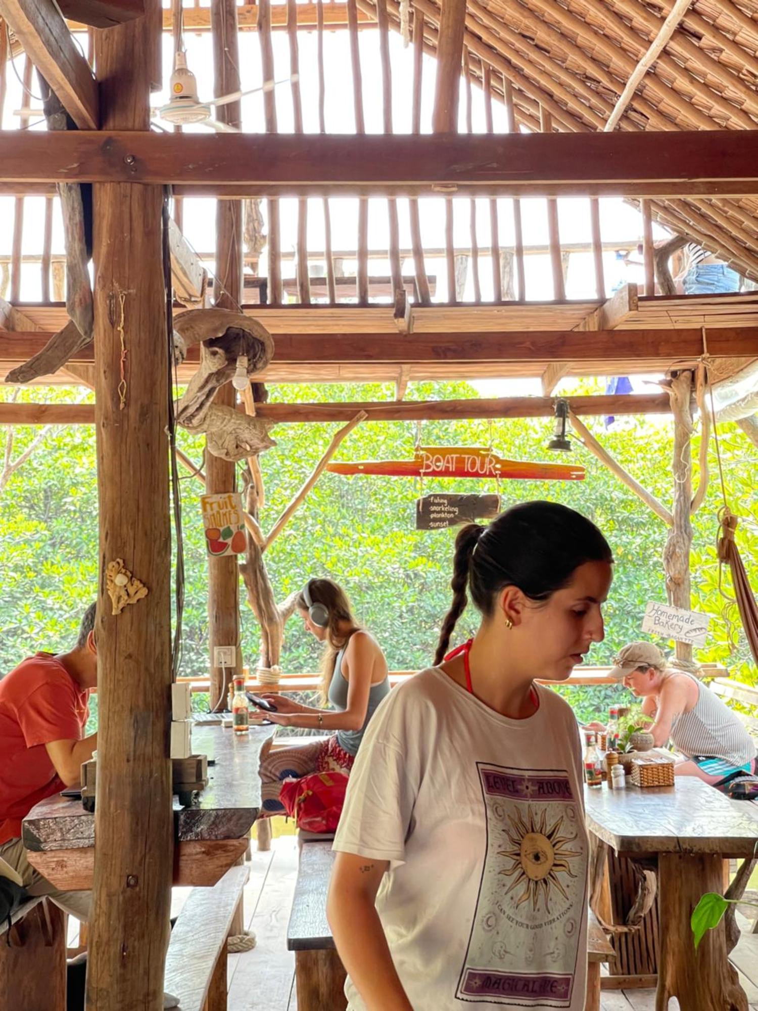 Lily'S Riverhouse Prek Svay Village Kültér fotó