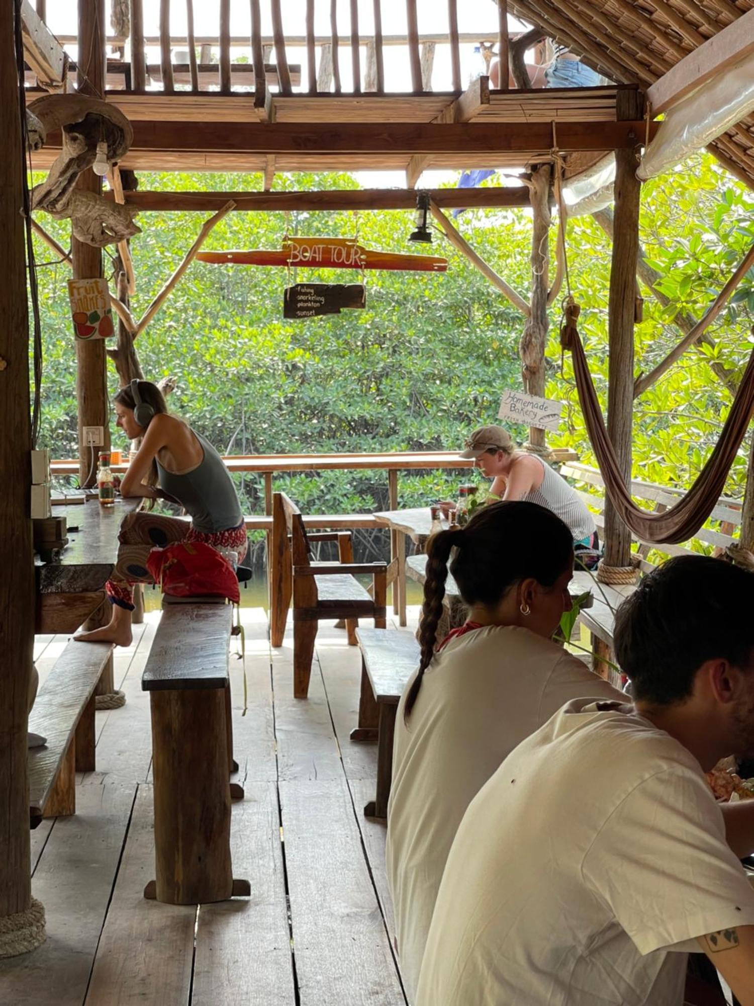 Lily'S Riverhouse Prek Svay Village Kültér fotó
