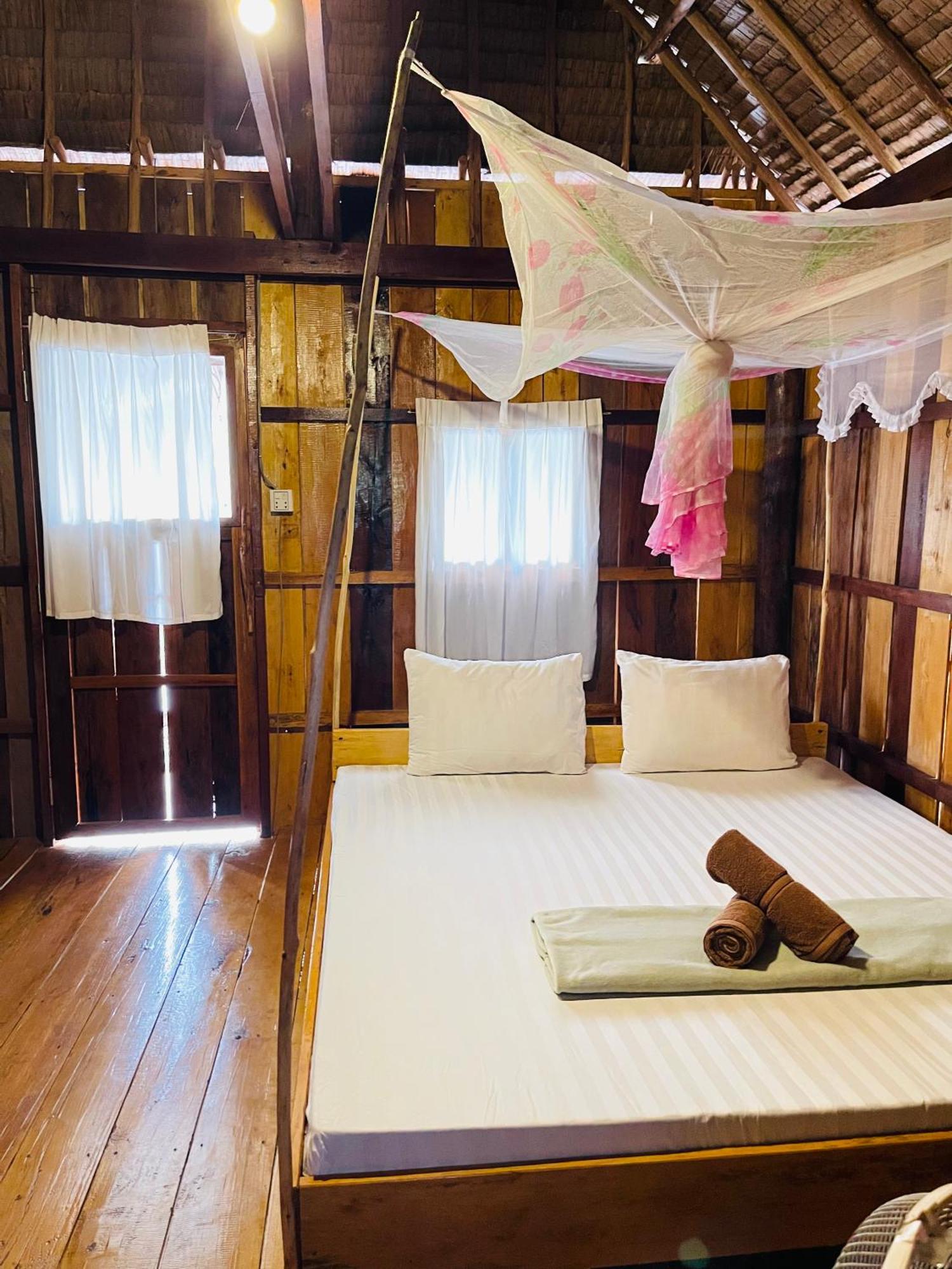 Lily'S Riverhouse Prek Svay Village Kültér fotó